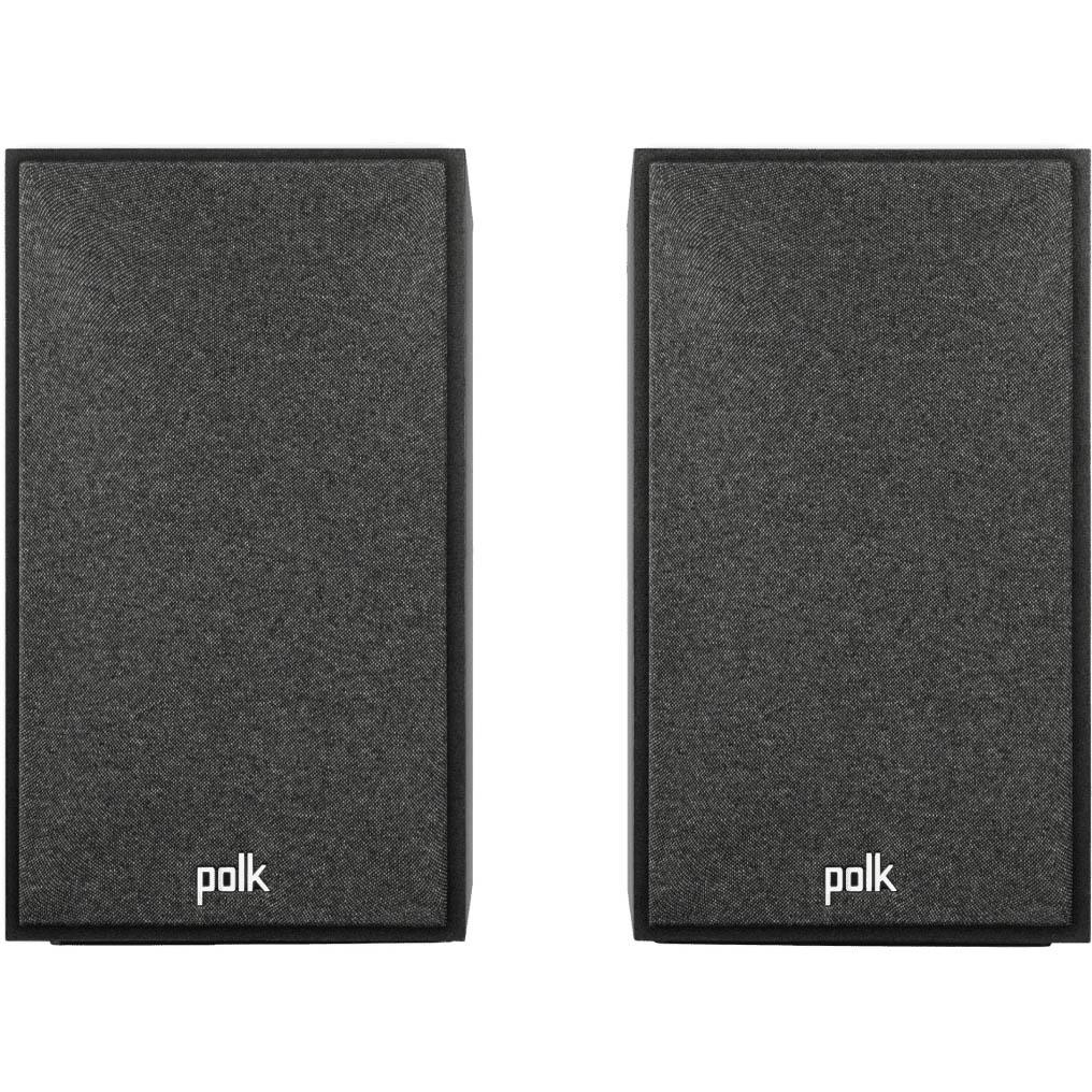 Polk Audio Monitor XT20 High-Resolution Bookshelf Speaker Pair
